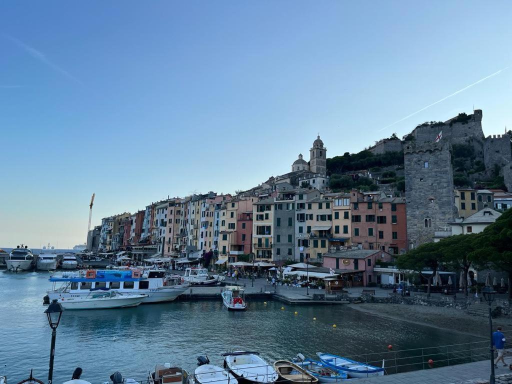Apartament Vittoria 19 Porto Venere Zewnętrze zdjęcie