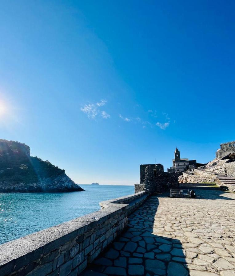 Apartament Vittoria 19 Porto Venere Zewnętrze zdjęcie
