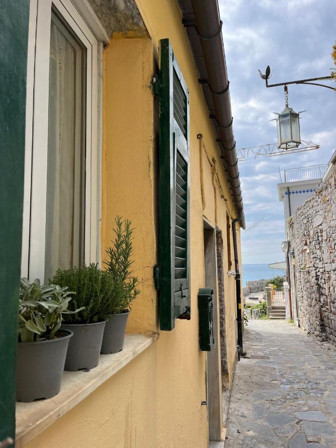 Apartament Vittoria 19 Porto Venere Zewnętrze zdjęcie